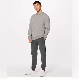 Lululemon Sojourn Men’s Jogger Size XXL Melanite/Charcoal